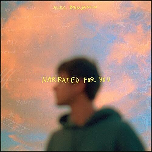 Alec Benjamin: Narrated For You {Vinyl LP}