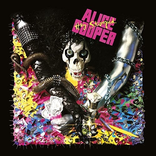 Alice Cooper: Hey Stoopid {Vinyl LP}
