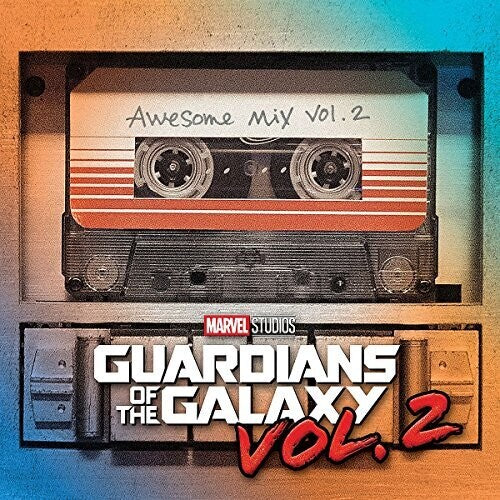 Guardians of the Galaxy 2 / O.S.T.: Guardians of the Galaxy, Vol. 2 (Original Soundtrack) {Vinyl LP}