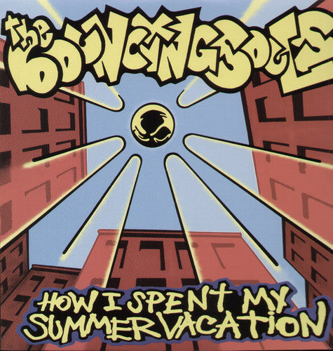 The Bouncing Souls: How I Spent My Summer Vacation {Vinyl LP}