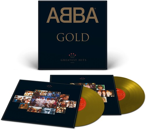 ABBA: Gold - Greatest Hits {Vinyl LP}