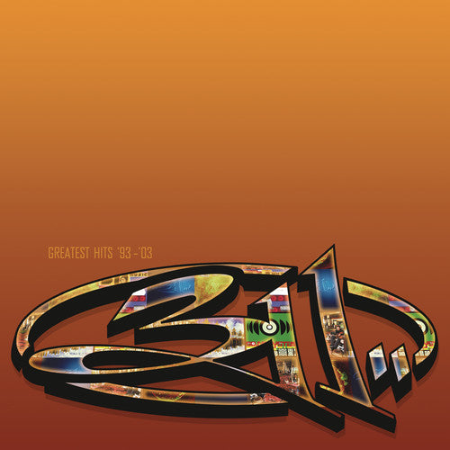 311: Greatest Hits 93-03 {Vinyl LP}