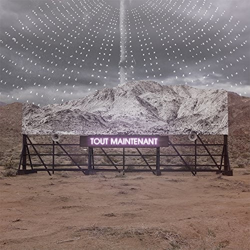 Arcade Fire: Everything Now (French Version) {Vinyl LP}