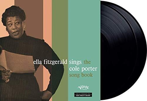 Ella Fitzgerald: Sings The Cole Porter Songbook {Vinyl LP}
