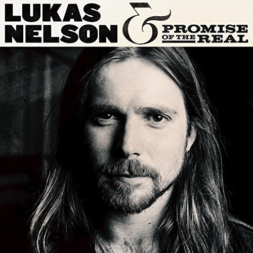 Lukas Nelson & Promise of the Real: Lukas Nelson & Promise Of The Real {Vinyl LP}