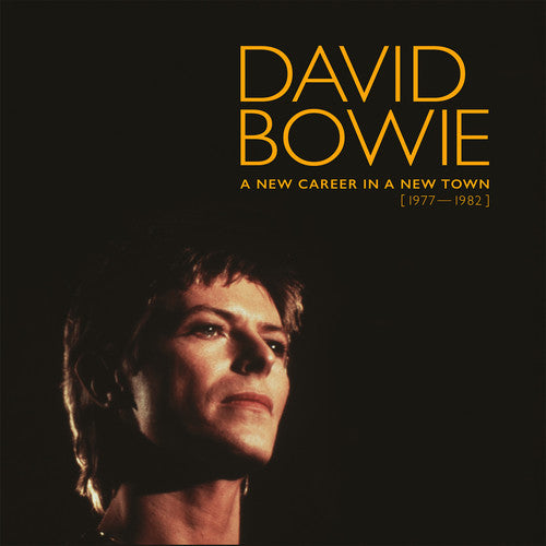 David Bowie: New Career In A New Town (1977-1982) {Vinyl LP}