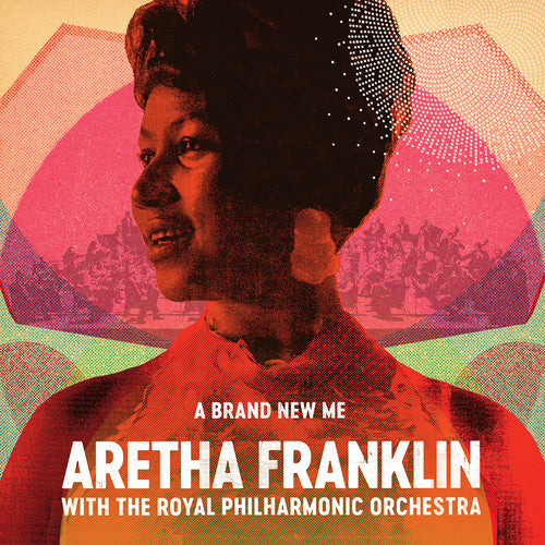 Aretha Franklin: Brand New Me: Aretha Franklin With The Royal Philharmonic Orchestra {Vinyl LP}