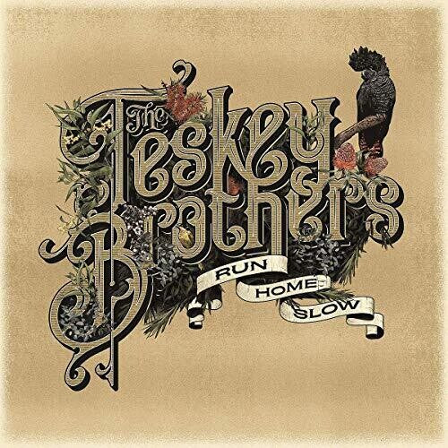 Teskey Brothers: Run Home Slow {Vinyl LP}