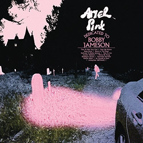 Ariel Pink: Dedicated To Bobby Jameson {Vinyl LP}