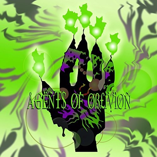 Agents of Oblivion: Agents Of Oblivion {Vinyl LP}