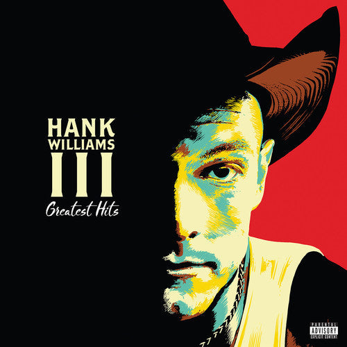 Hank Williams III: Greatest Hits {Vinyl LP}