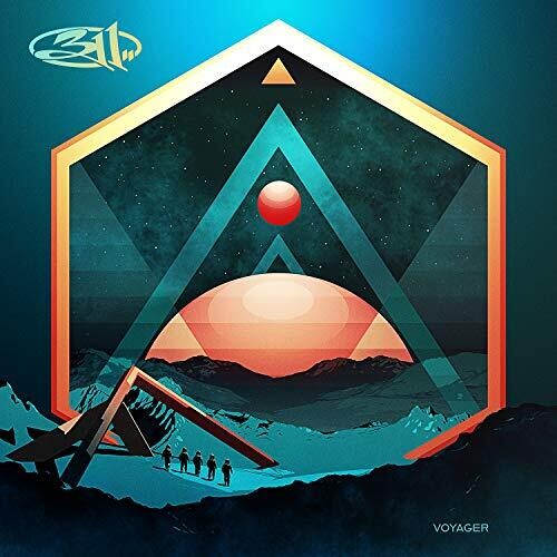 311: Voyager {Vinyl LP}