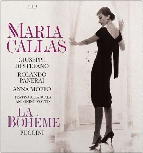 Puccini / Callas, Maria: Puccini: La Boheme {Vinyl LP}