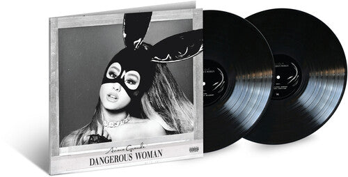Ariana Grande: Dangerous Woman {Vinyl LP}