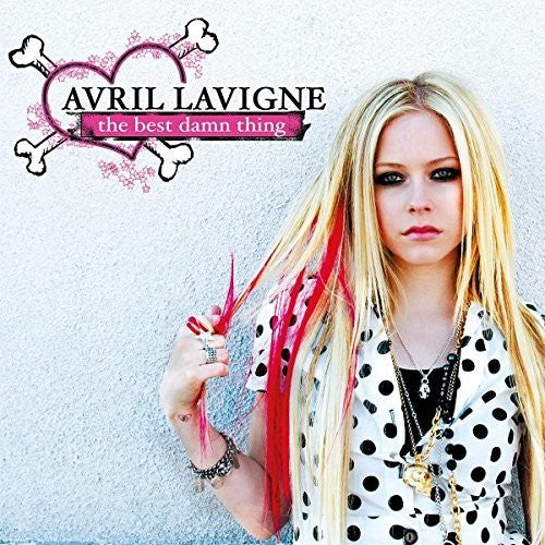 Avril Lavigne: Best Damn Thing {Vinyl LP}