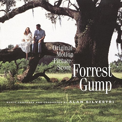 Alan Silvestri: Forrest Gump (Original Motion Picture Score) {Vinyl LP}