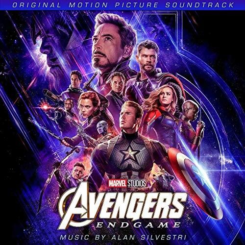 Alan Silvestri: Avengers: Endgame {Vinyl LP}