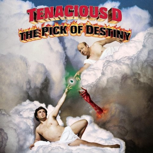 Tenacious D: Pick of Destiny {Vinyl LP}