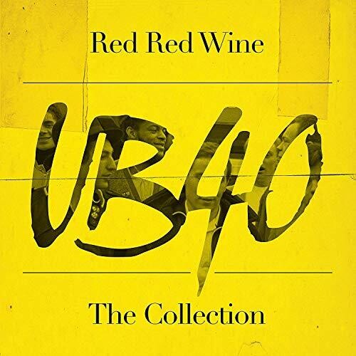 UB40: Red Red Wine: The Collection {Vinyl LP}