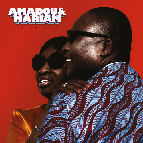 Amadou & Mariam: La Confusion {Vinyl LP}
