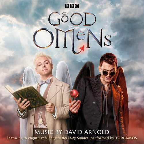 Arnold, David: Good Omens (Original Soundtrack) (Red/Blue Vinyl) {Vinyl LP}