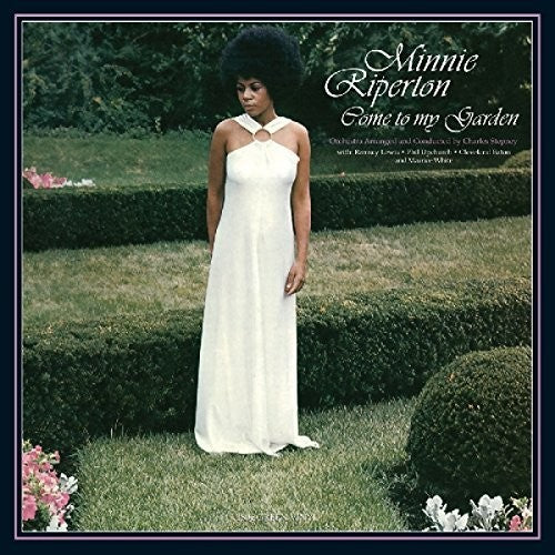 Minnie Riperton: Come To My Garden (Green Vinyl) {Vinyl LP}