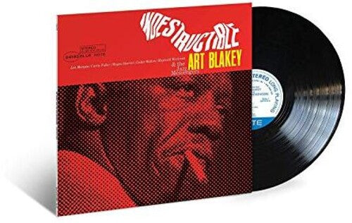 Art Blakey: Indestructible {Vinyl LP}