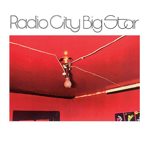 Big Star: Radio City {Vinyl LP}