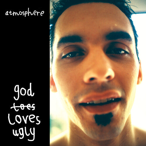Atmosphere: God Loves Ugly {Vinyl LP}