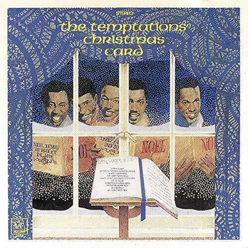 The Temptations: Christmas Card {Vinyl LP}