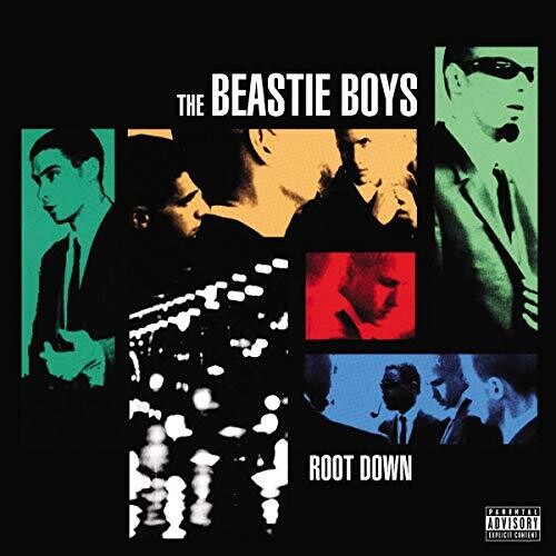 Beastie Boys: Root Down {Vinyl LP}