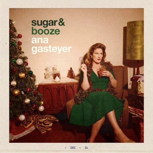 Ana Gasteyer: Sugar & Booze {Vinyl LP}