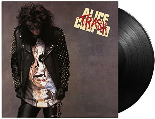Alice Cooper: Trash {Vinyl LP}