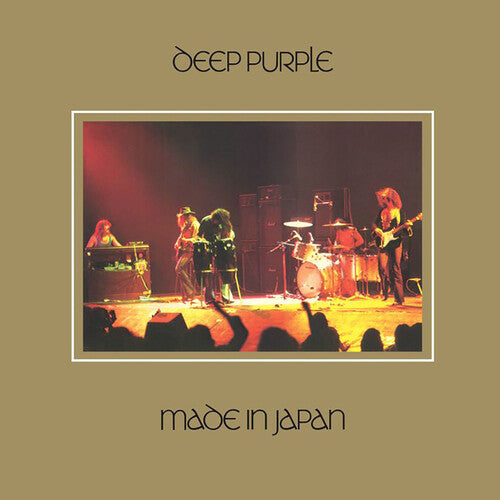 Deep Purple: Made in Japan {Vinyl LP}