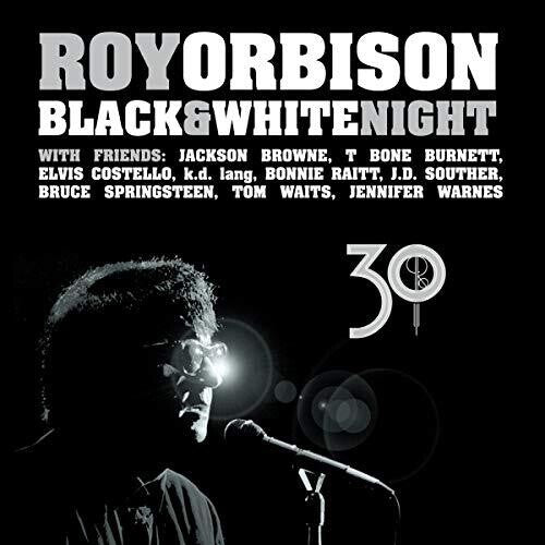 Roy Orbison: Black & White Night 30 {Vinyl LP}