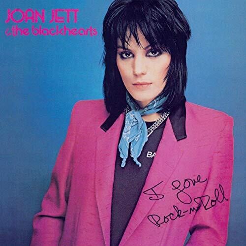 Joan Jett and the Blackhearts: I Love Rock N Roll {Vinyl LP}