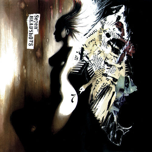 Atmosphere: Headshots: Se7en {Vinyl LP}