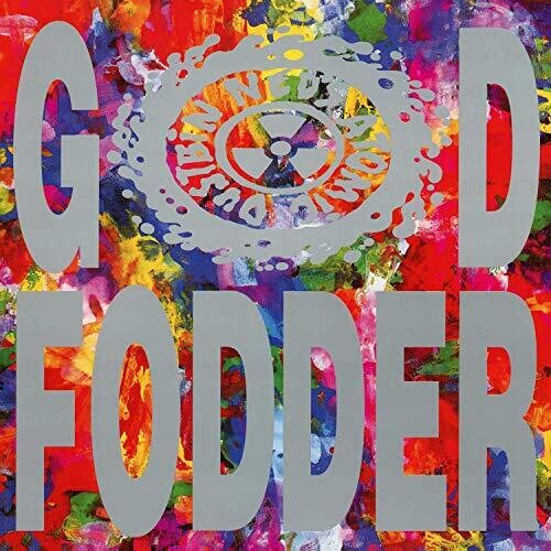 Ned's Atomic Dustbin: God Fodder {Vinyl LP}