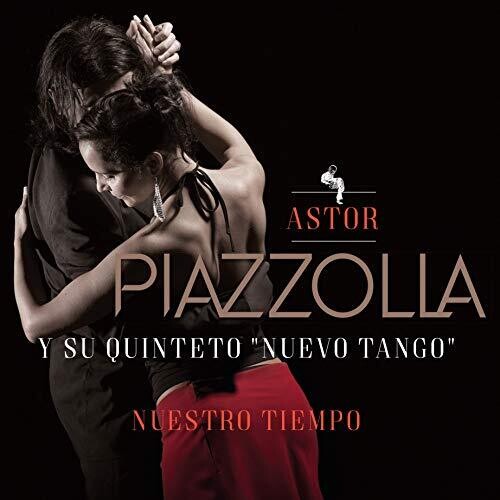 Astor Piazzolla: Nuestro Tiempo {Vinyl LP}