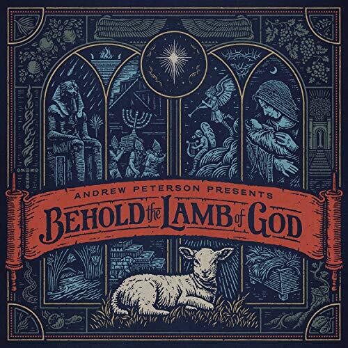 Andrew Peterson: Behold The Lamb Of God {Vinyl LP}