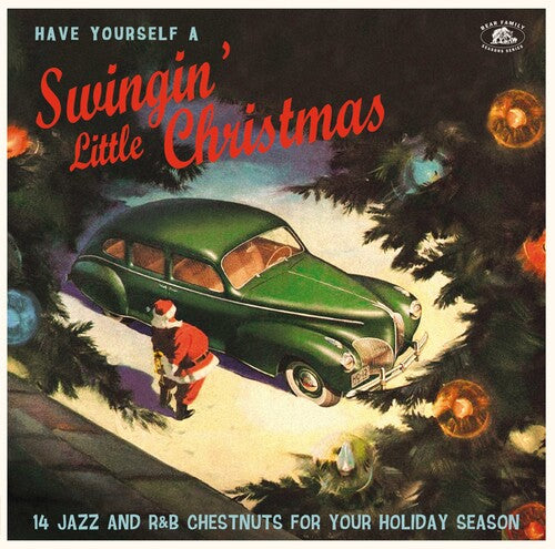 Various Artists: Have Yourself A Swingin' Little Chrismas {Vinyl LP}