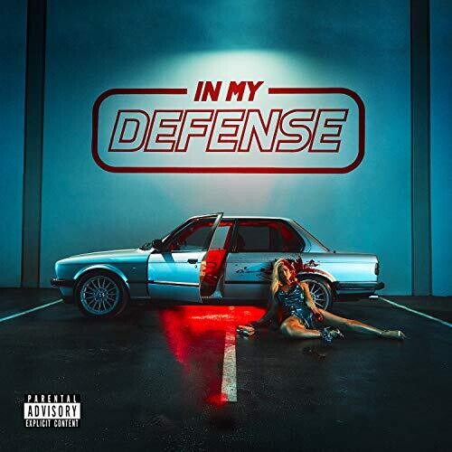 Iggy Azalea: In My Defense {Vinyl LP}