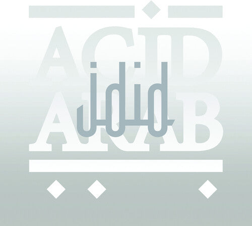 Acid Arab: Jdid {Vinyl LP}