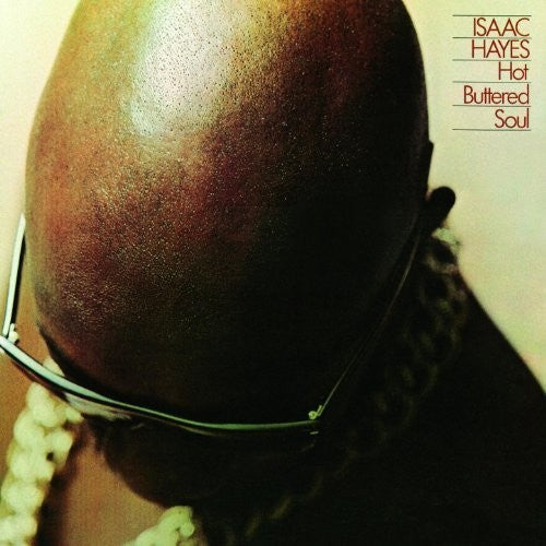 Isaac Hayes: Hot Buttered Soul {Vinyl LP}