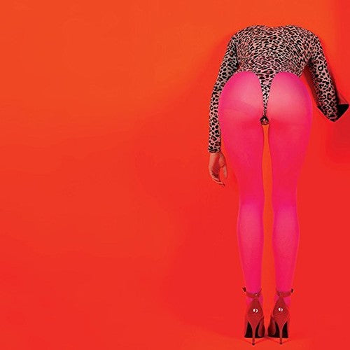 St Vincent: Masseduction {Vinyl LP}
