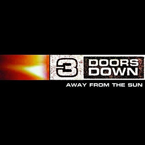 3 Doors Down: Away From The Sun {Vinyl LP}