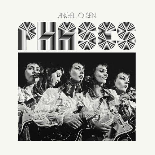 Angel Olsen: Phases {Vinyl LP}