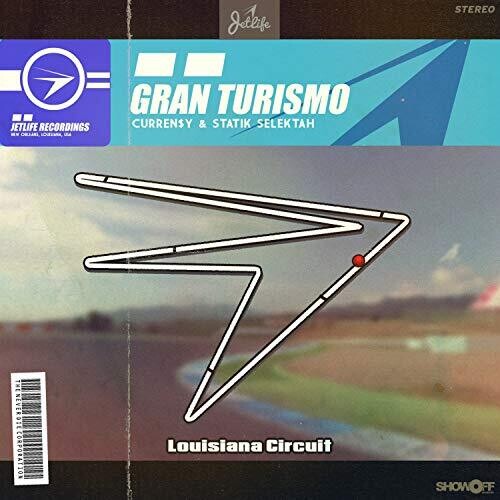 Curren$y: Gran Turismo {Vinyl LP}