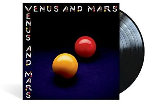 Paul McCartney & Wings: Venus & Mars {Vinyl LP}