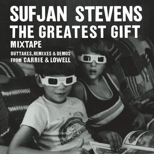 Sufjan Stevens: Greatest Gift (translucent Yellow Vinyl) {Vinyl LP}